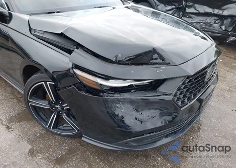 2023 Honda Accord Hybrid Sport из США, поврежденный, VIN 1HGCY2F57PA040151